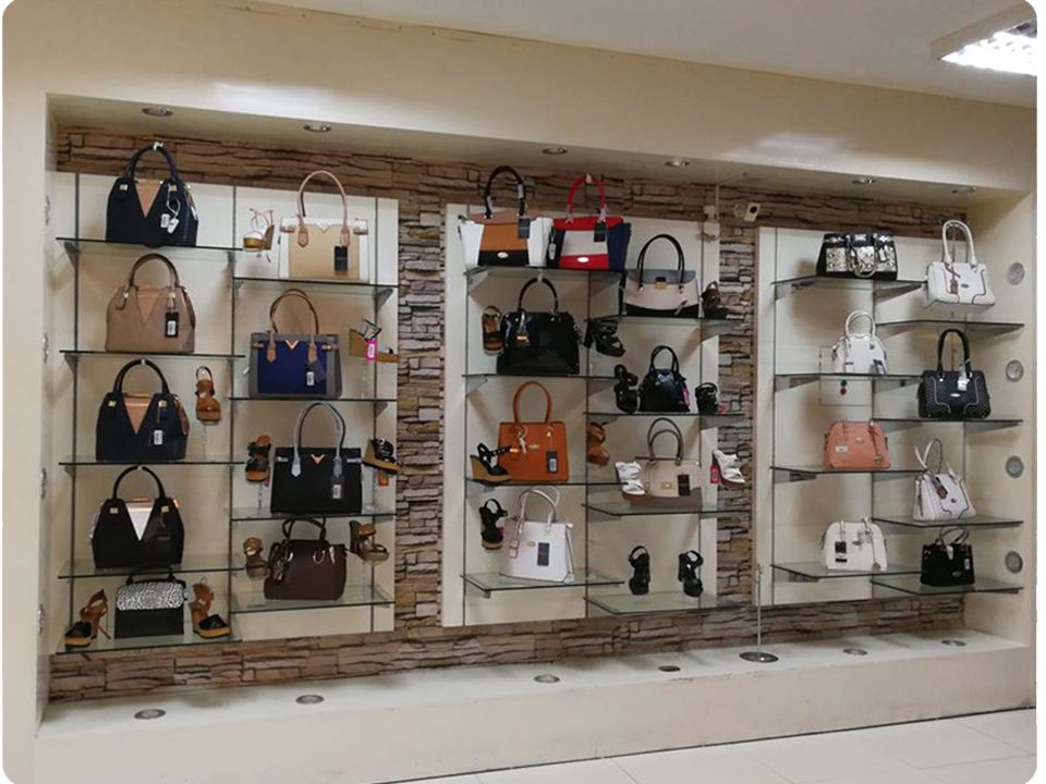 Amoblamiento de Tiendas