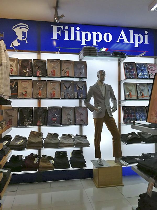 Tienda Filipo Alpi