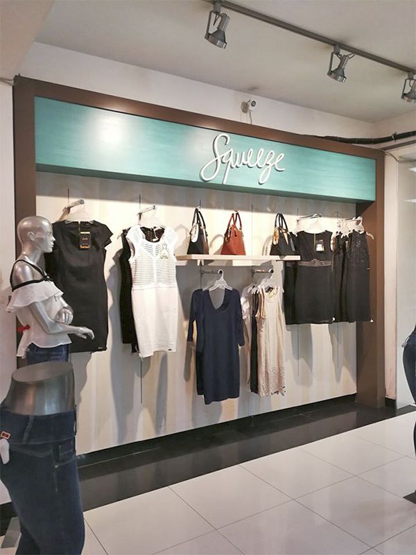 Tienda Squeeze y Oasis