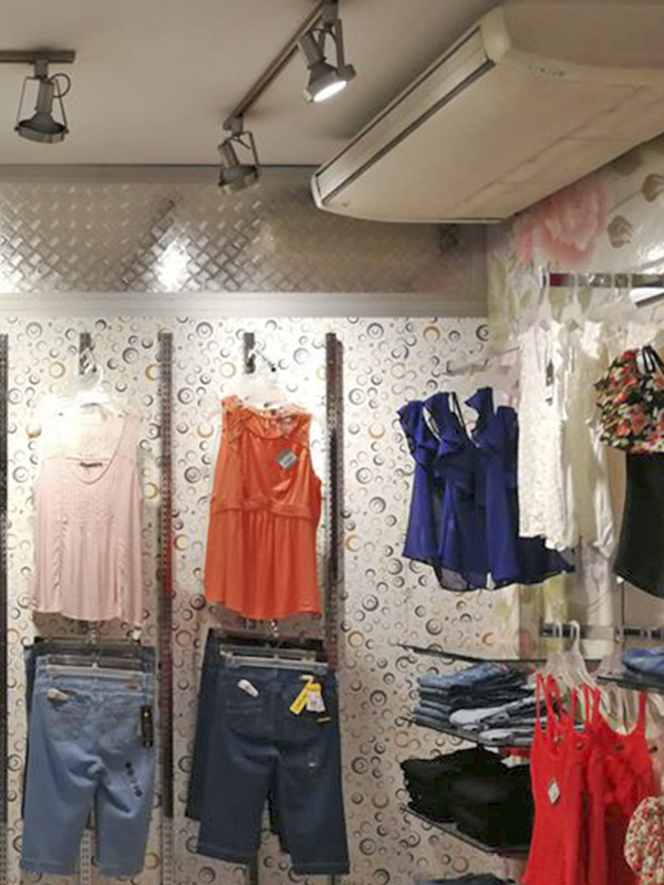 Tienda Squeeze y Oasis