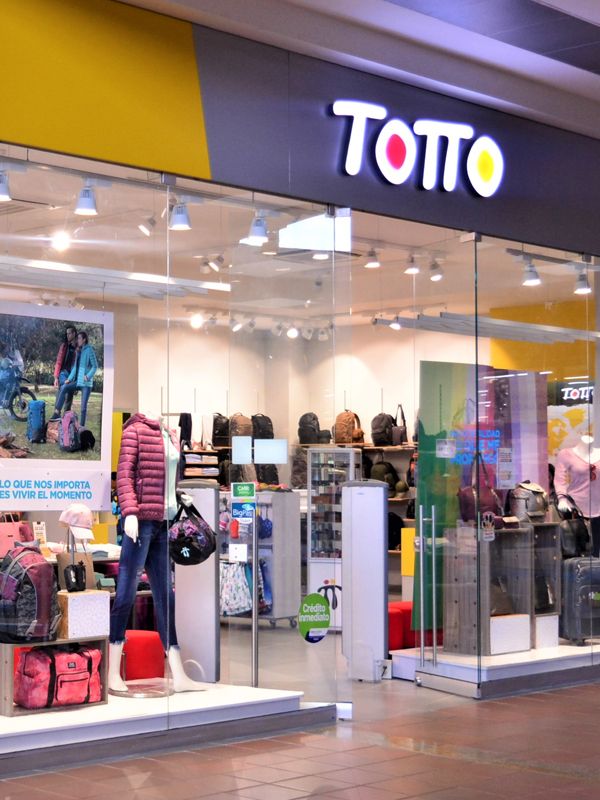 Tienda Totto