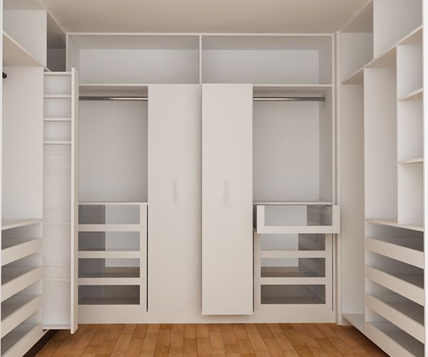 Walk in Closet